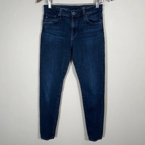 AG ADRIANO GOLDSCHMIED | THE FARRAH SKINNY  ANKLE - Picture 2 of 14